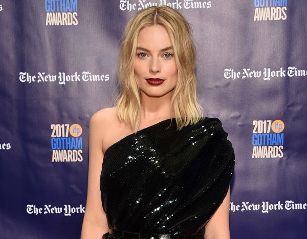 Gotham Independent Film Awards 2017 Red Carpet Arrivals: See Margot